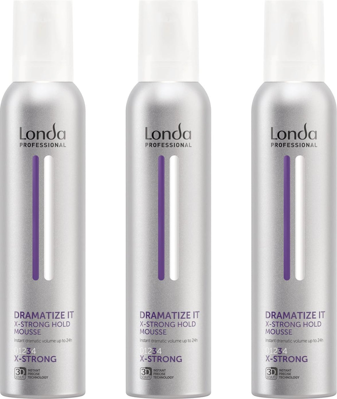 Londa Dramatize It Schaumfestiger 3x250 ml