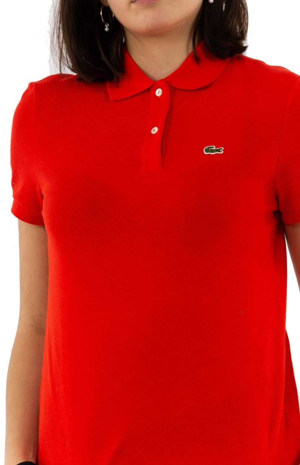 Lacoste Damen Poloshirt 34 Corrida