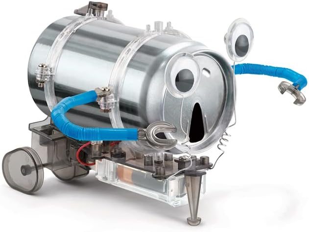 4M 4153 Kidz Labs Tin Can Robot