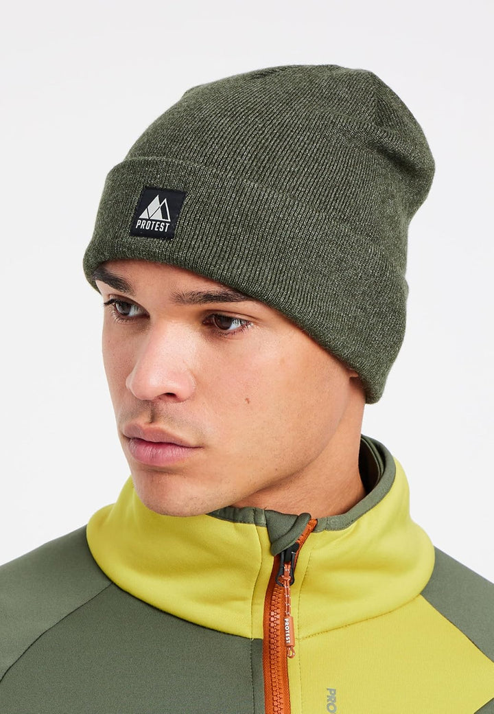 Protest PRTKEETON 23 Beanie 55 THYME, 55 THYME