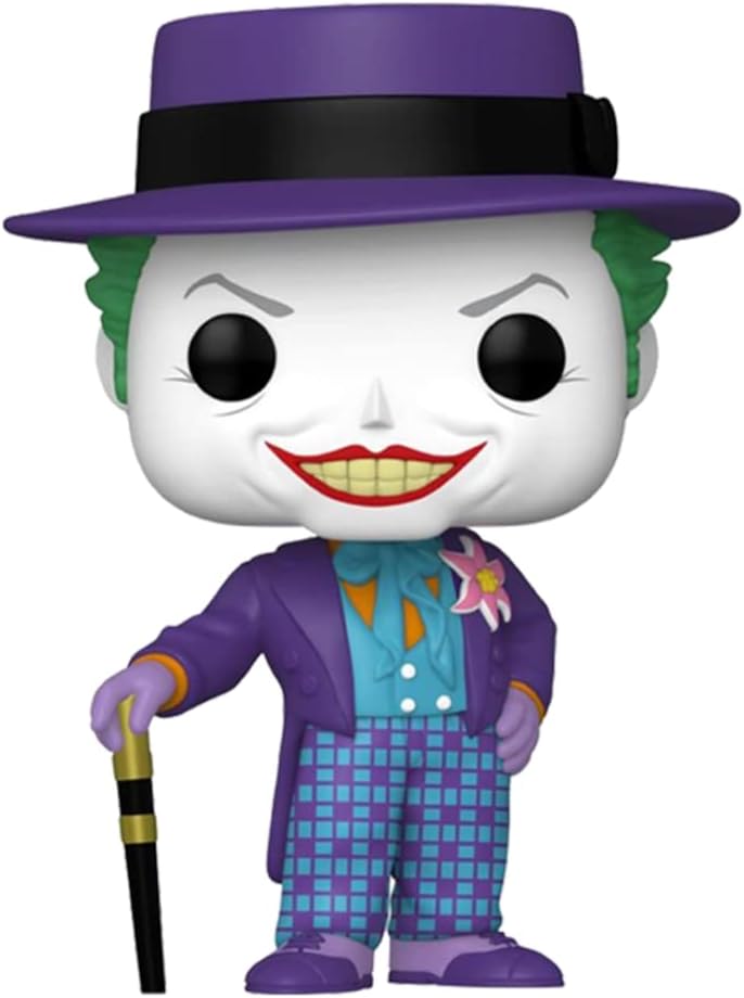 FUNKO POP! Batman 1989 - Jumbo Joker w/Hat (Exclusive) #58832