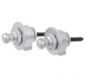 WARWICK Security Locks Satin Chrom (1 Satz / 2 Stück)