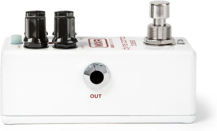 MXR M282 Bass Dyna Comp Mini Compressor Bass Effects Pedal