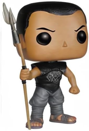 Funko Game of Thrones Pop! Grey Worm