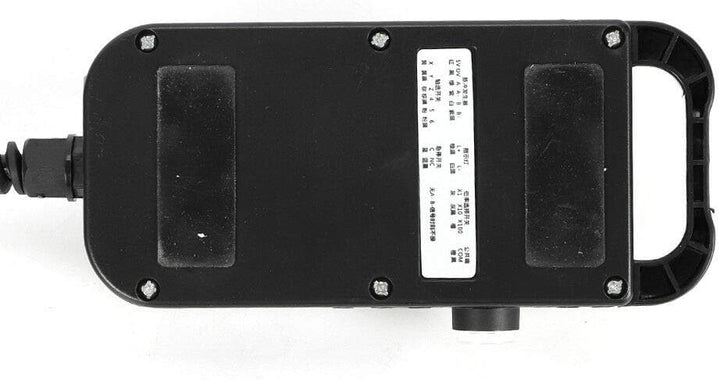 Impulsgenerator, 4 Achse Elektronisches Handrad MPG Anhänger mit Not-Aus Handregler Linientreiber Ha