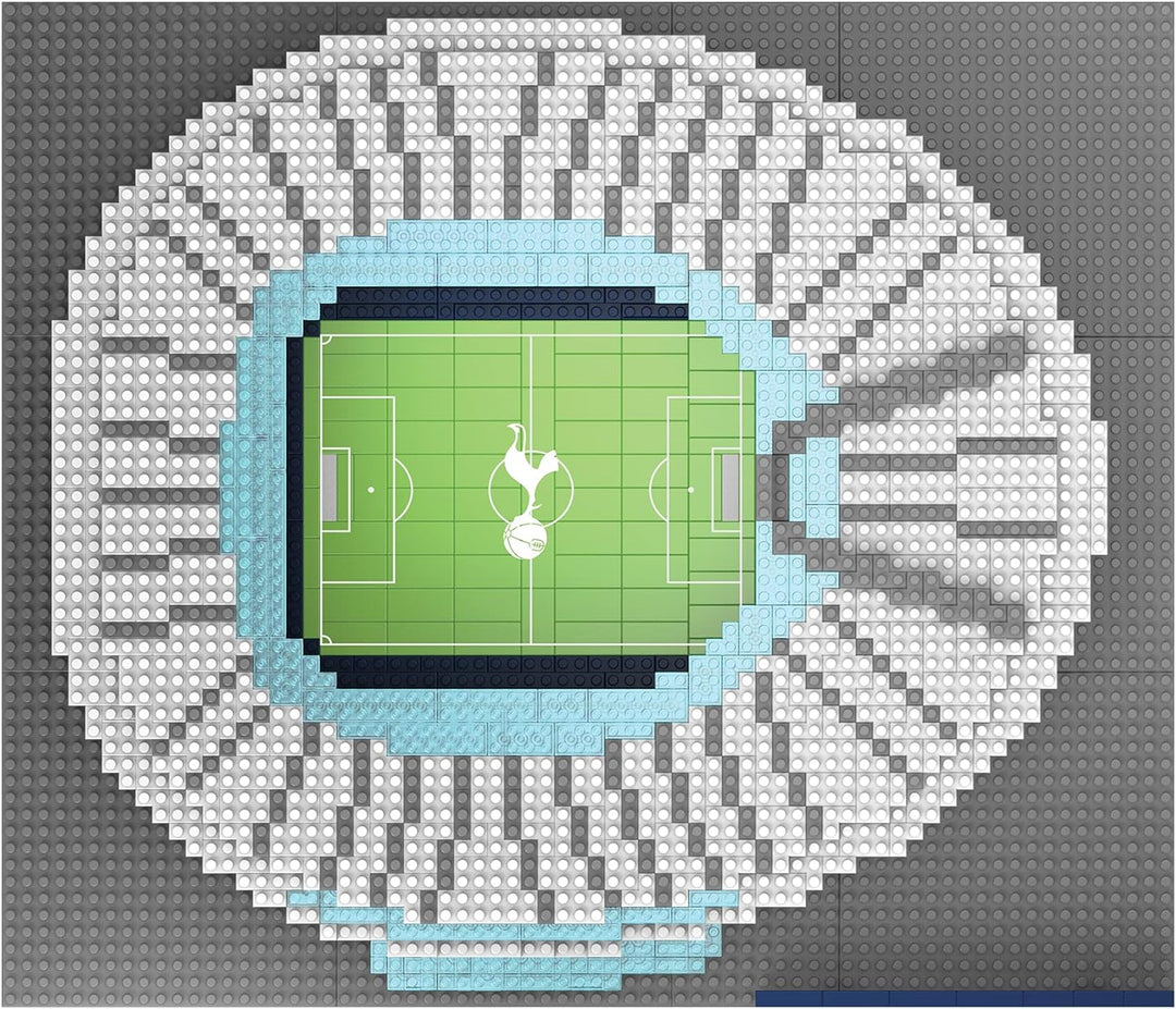 FOCO Premier League Fussball Fan Tottenham Hotspur White Hart Lane Brxlz Stadion 12+ YO, Tottenham H