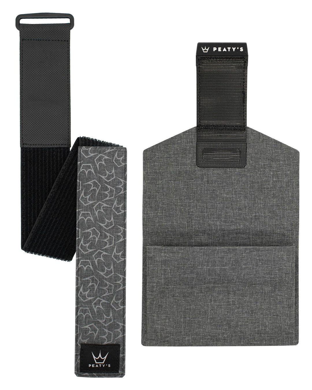 Peaty's Holdfast Trail Werkzeugtasche – super sicher, kein Verrutschen oder Rasseln, modulares Desig