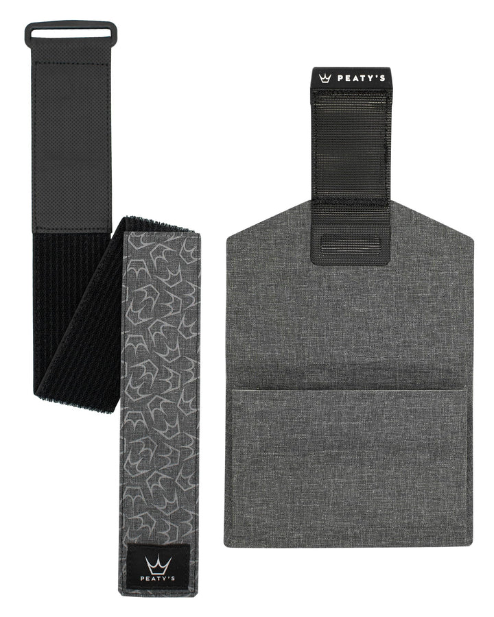 Peaty's Holdfast Trail Werkzeugtasche – super sicher, kein Verrutschen oder Rasseln, modulares Desig