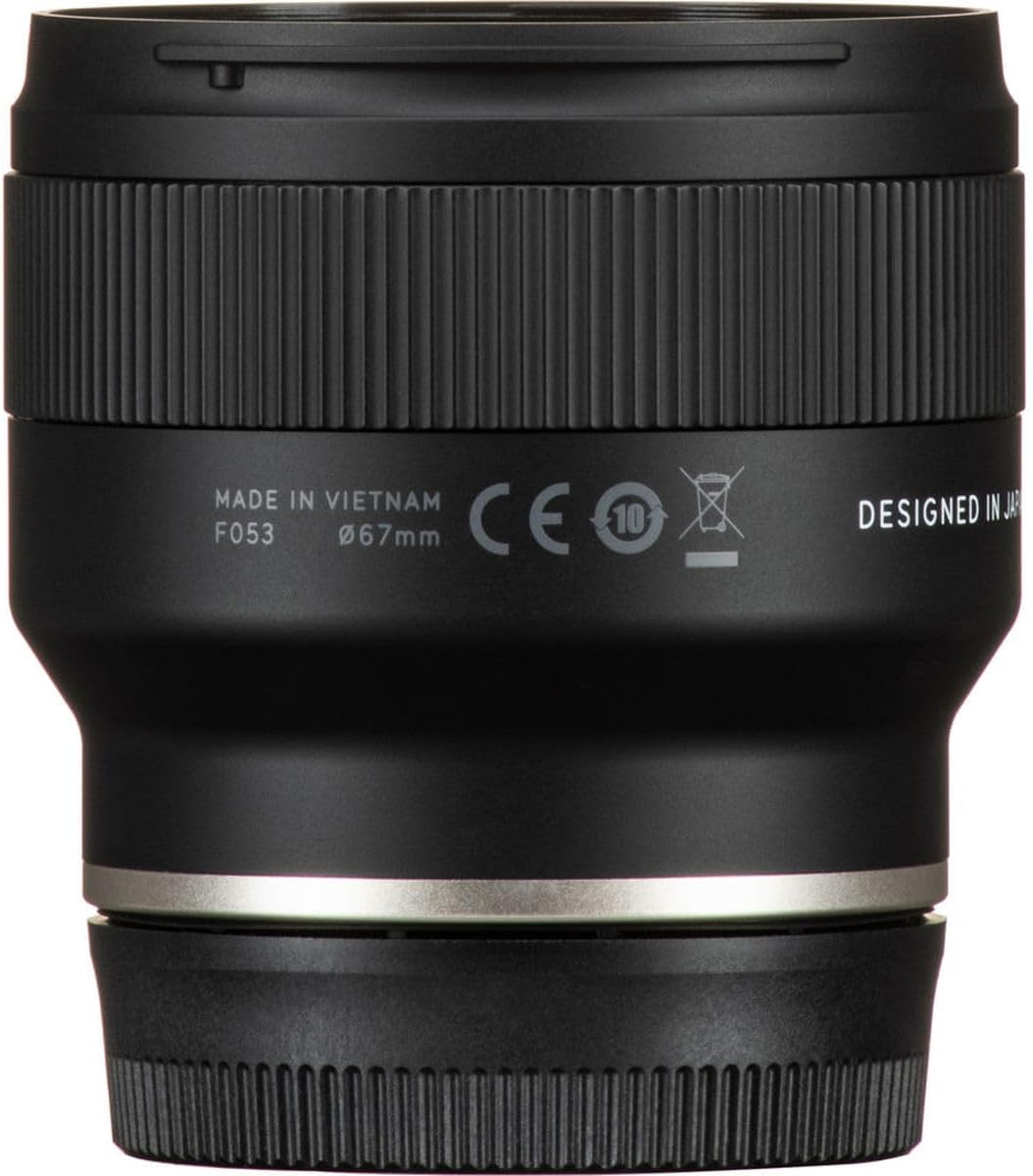 Tamron 35 mm f/2.8 Di III OSD M1:2 Objektiv für Sony Full Frame/APS-C E-Mount 35mm, 35mm