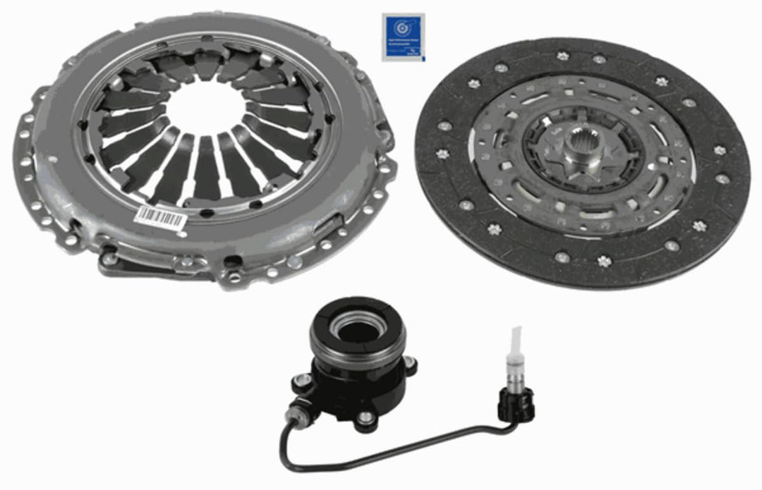 Sachs 3000 990 461 - Kupplungssatz