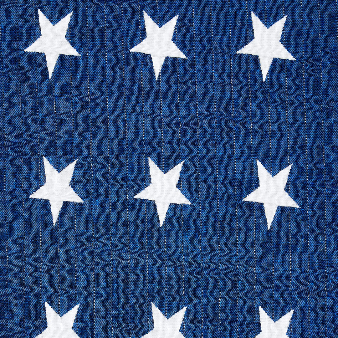 VIALMAN Sofia 10 Tagesdecke, 18% Baumwolle, Navy, 90 cm 90 cm Navy, 90 cm Navy