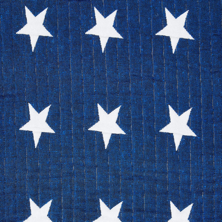 VIALMAN Sofia 10 Tagesdecke, 18% Baumwolle, Navy, 90 cm 90 cm Navy, 90 cm Navy