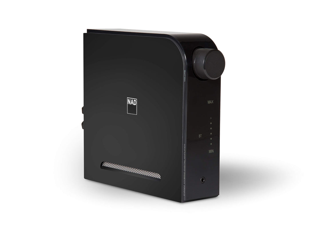 NAD D 3020 Digitalverstärker Bluetooth Hifi schwarz