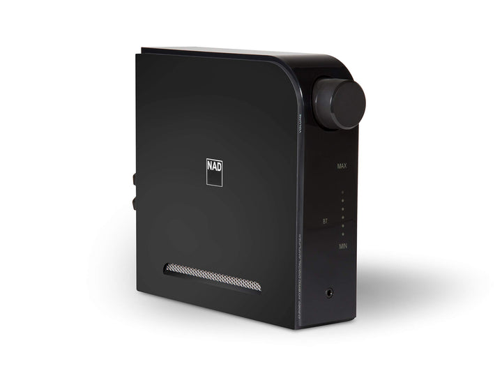 NAD D 3020 Digitalverstärker Bluetooth Hifi schwarz