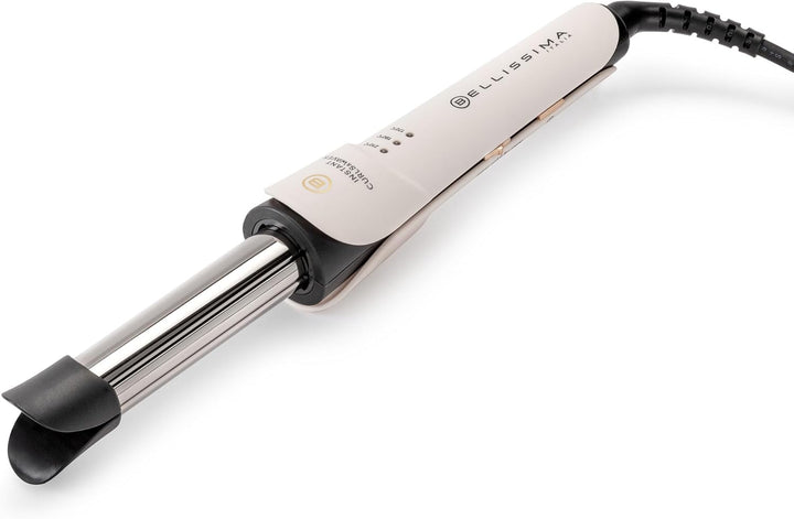 Bellissima Imetec Instant Curls & Waves, Lockenstab für Wellen, Thermo Control, Durchmesser 25 mm, e