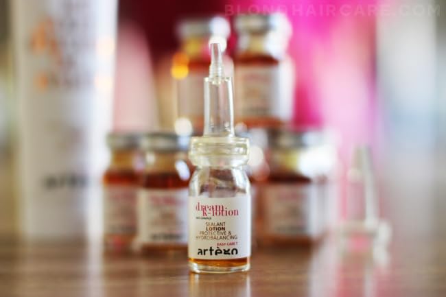 Artègo Dream Repair K-Lotion - Easy Care T Dream Ampullen: 12 x 8 ml