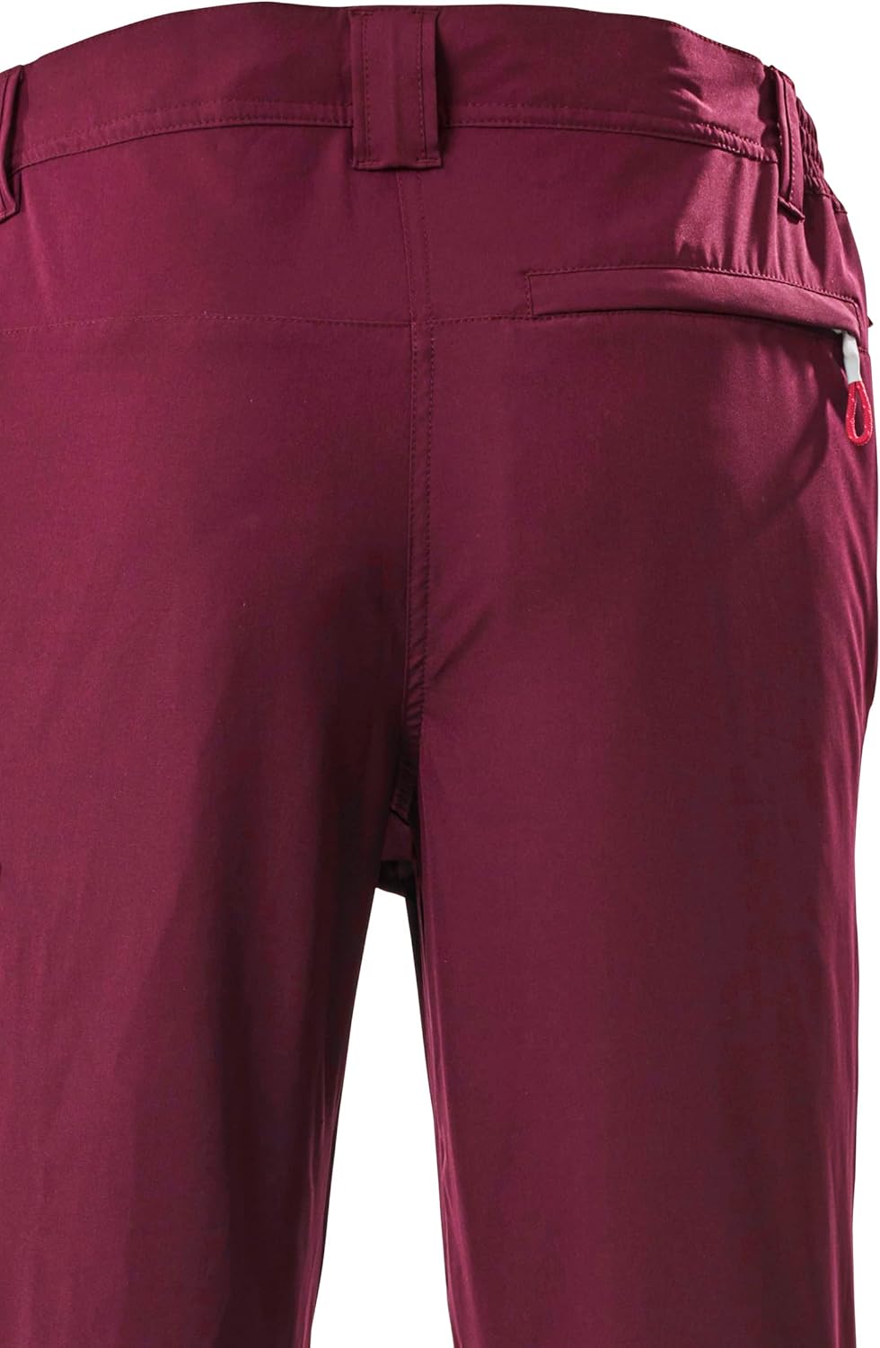 Killtec Damen Funktionshose mit abzippbaren Beinen, packbar Kos 12 Wmn Pnts 48 Dunkelrose, 48 Dunkel