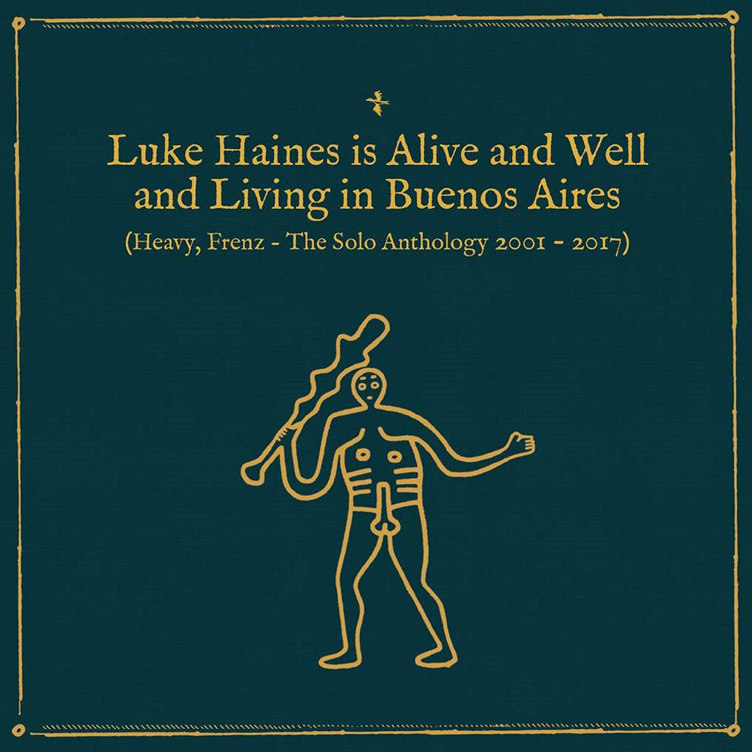 Is Alive and Well and Living in Buenos Aires..., Audio-CD