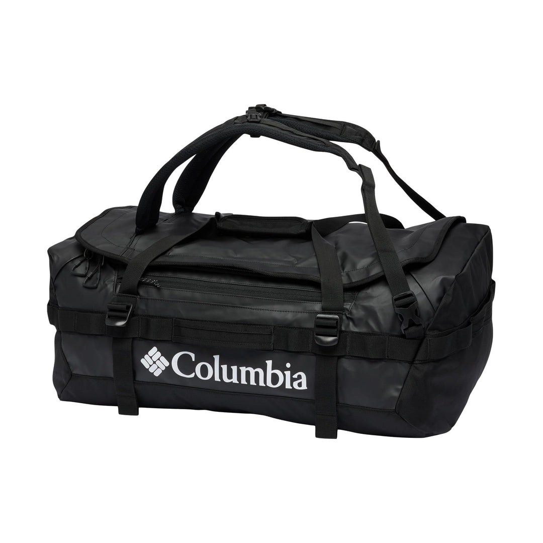 Columbia Unisex Landroamer Duffel Seesack (1er Pack) Einheitsgrösse Schwarz, Einheitsgrösse Schwarz