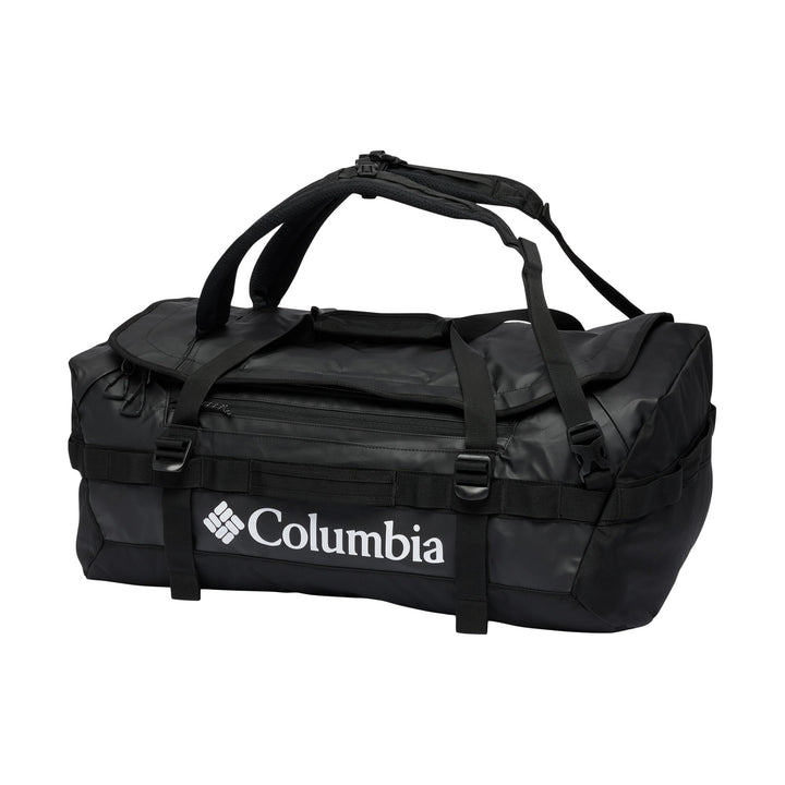 Columbia Unisex Landroamer Duffel Seesack (1er Pack) Einheitsgrösse Schwarz, Einheitsgrösse Schwarz