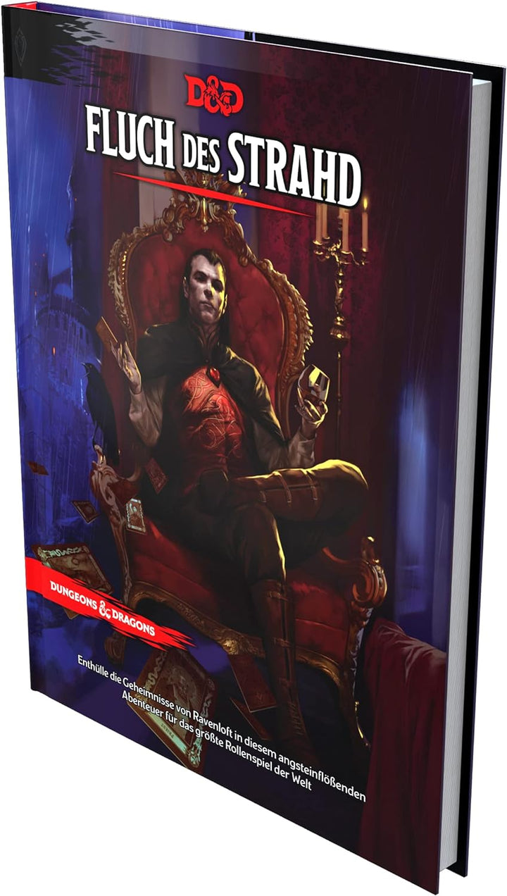 Dungeons & Dragons : Fluch des Strahd (Deutsche Version) Single, Single