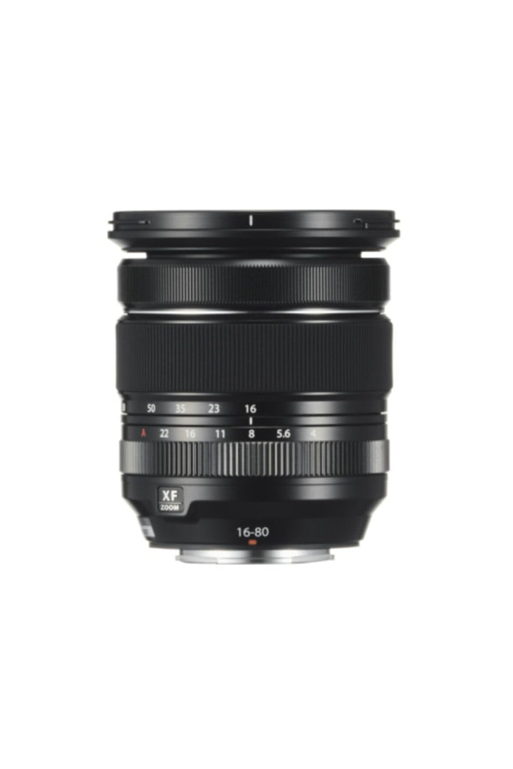 FUJINON XF16-80mmF4 R OIS WR Single, Single