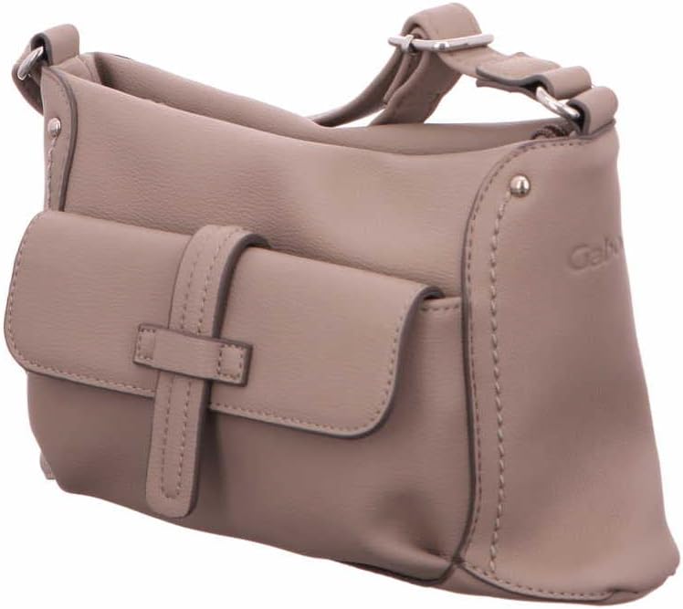 Pius Gabor Tabea Umhängetasche Light Grey, Light Grey