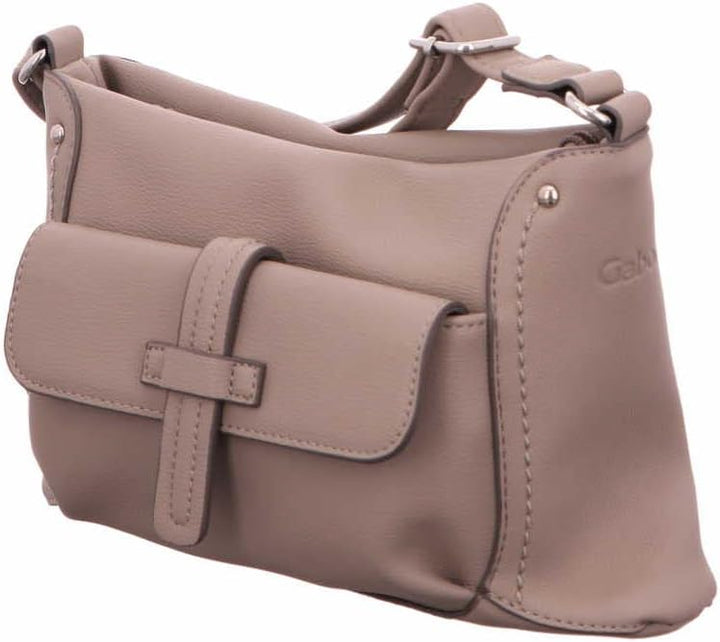 Pius Gabor Tabea Umhängetasche Light Grey, Light Grey