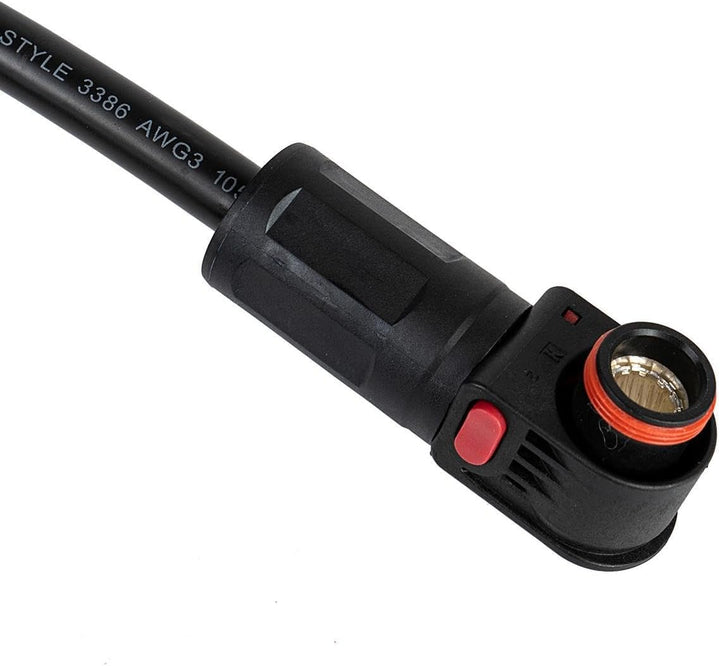 GROWATT Niedervolt 0% MwSt §12 III UstG Batterie Parallel Kabel für GBLI6532