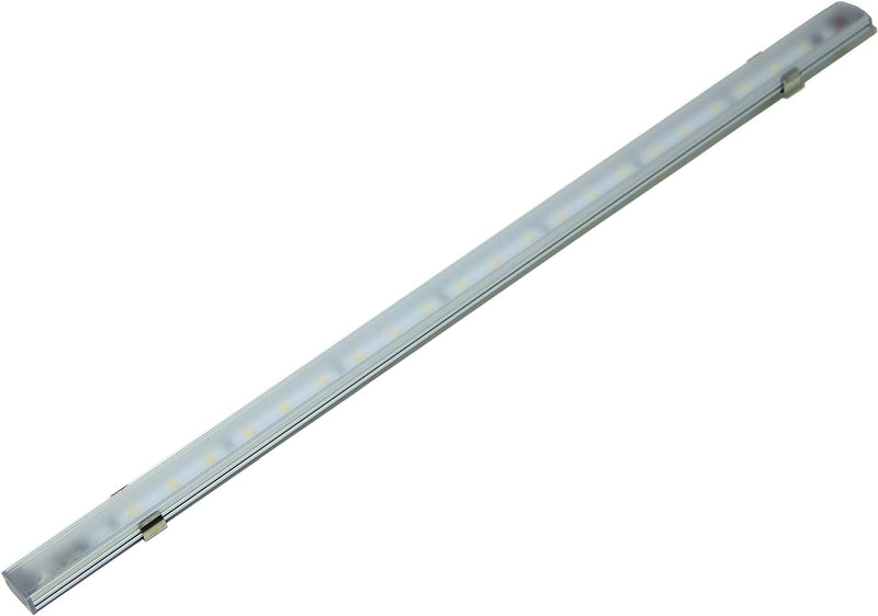 LIGHTEU, 1x lineares Licht (41 cm), 12V 5W, Berührungsschalter, LED, Kabine, unter Schrank, Wandstre