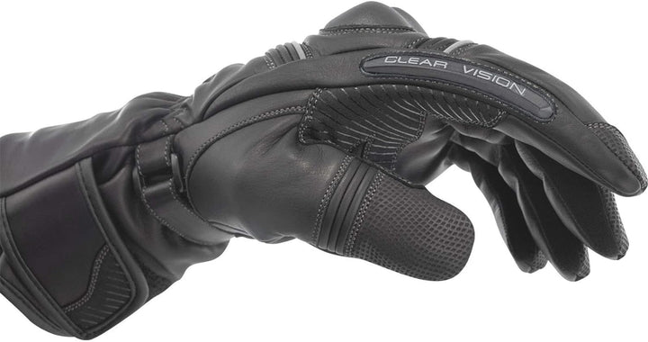 Büse ST Match Tourenhandschuhe (Black,13) 13 Schwarz, 13 Schwarz