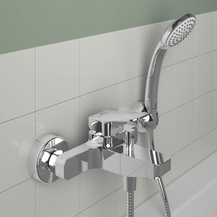 Ideal Standard BD256AA Ceraplan Badearmatur Aufputz Wanne Aufputz, Wanne Aufputz