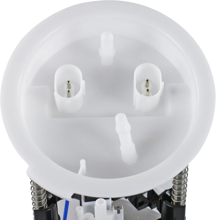 HELLA 8TF 358 106-031 Kraftstoff-Fördereinheit - elektrisch - 4-polig - mit Dichtung/mit Tankgeber