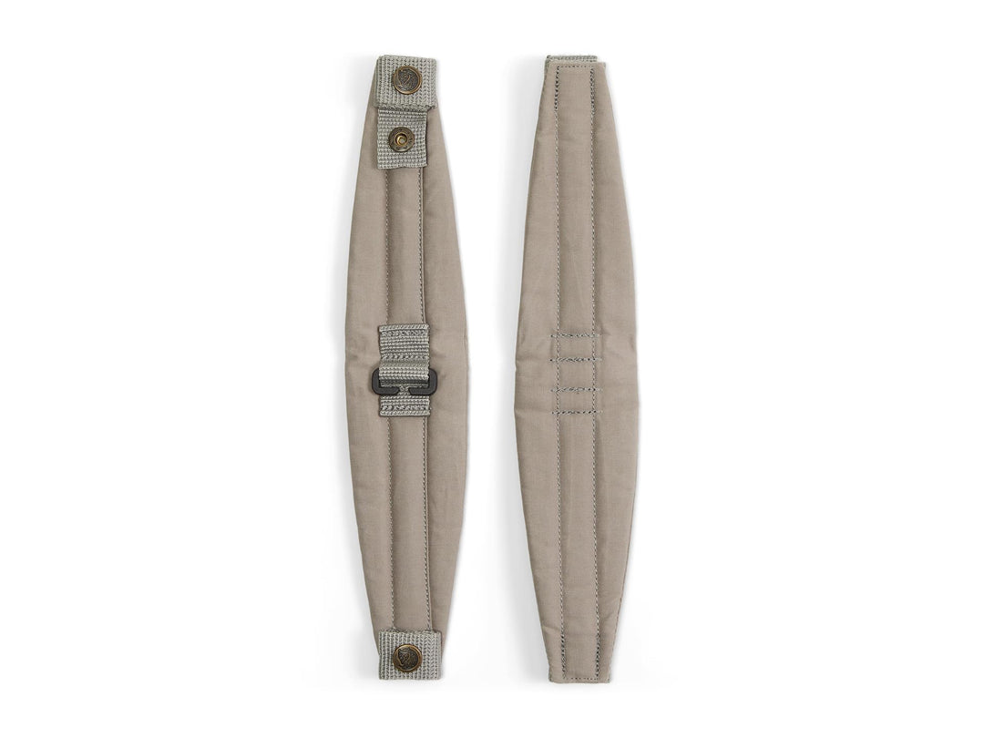 Fjällräven Unisex Kånken Shoulder Pads Accessories for bags Einheitsgrösse Fog, Einheitsgrösse Fog