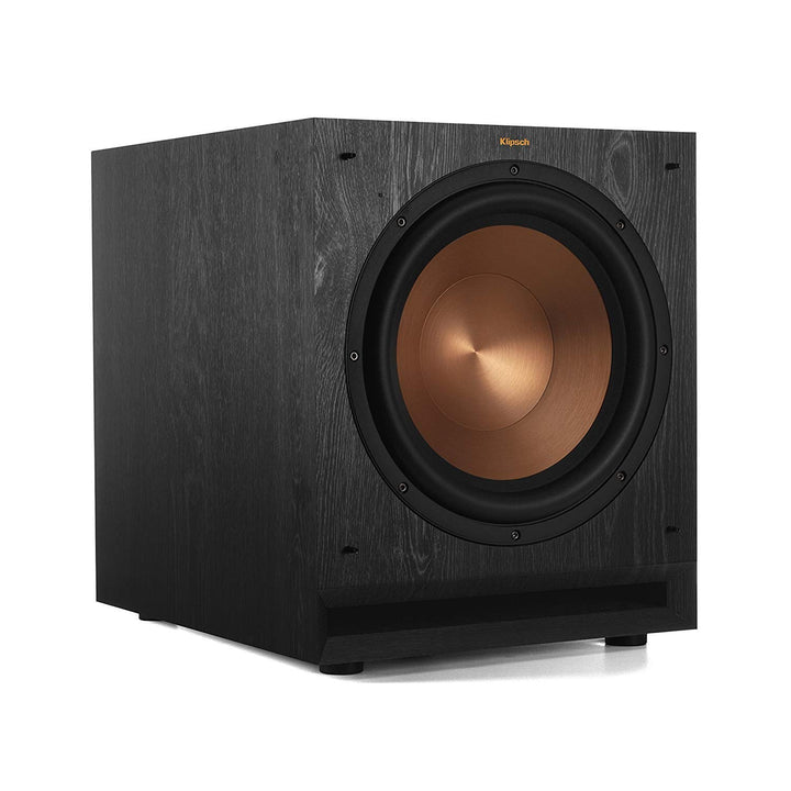 Klipsch SPL-120 SW Subwoofer - Black 1065966
