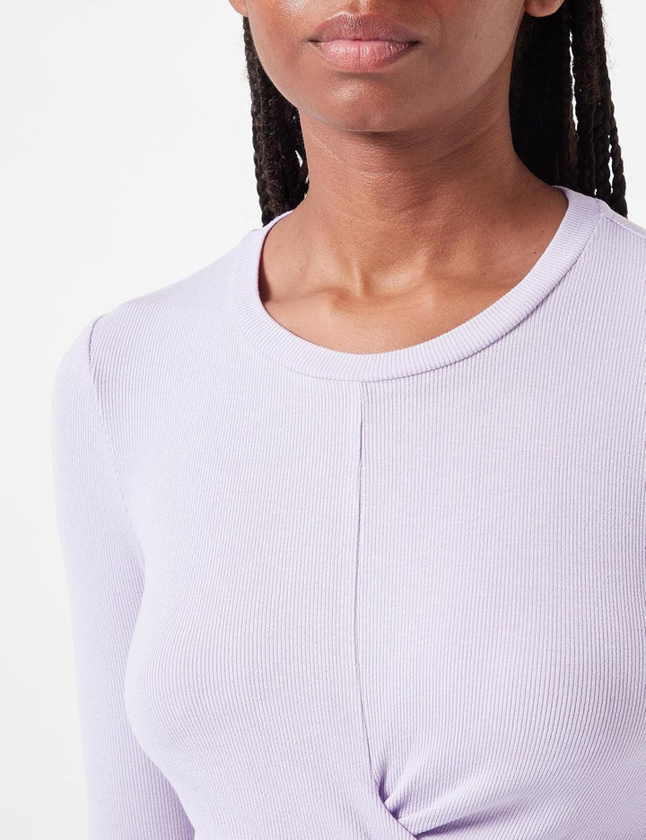 libbi Damen Hoodie S Orange Mehrfarbig, S Orange Mehrfarbig