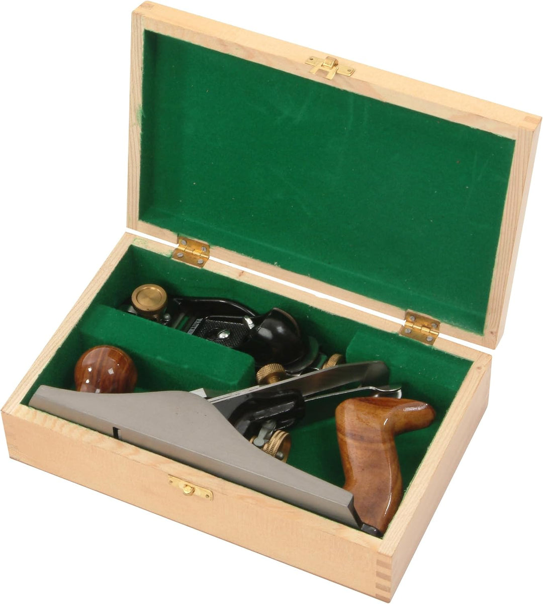 Faithfull - No.4 Plane & No.60.1/2 Plane - FAIPLANE4AV Blau