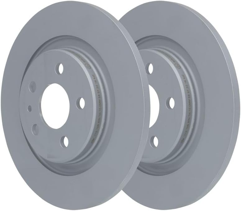 ATE 24011201561 Bremsscheibe - (Paar)