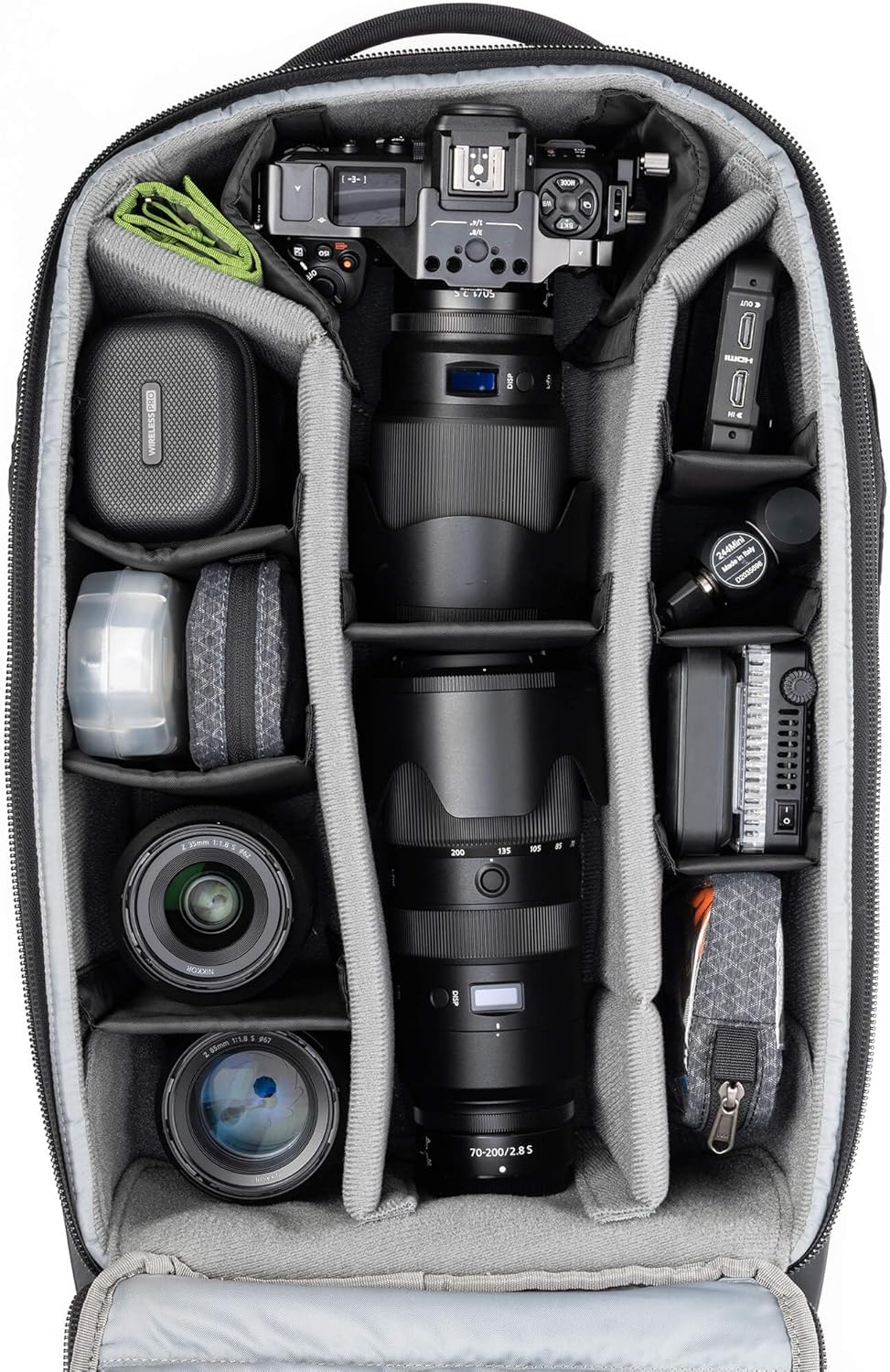 Think Tank Walker Pro Series Modern, Modern