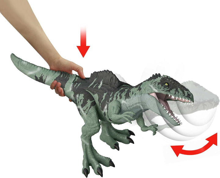 Mattel Jurassic World - Strike &