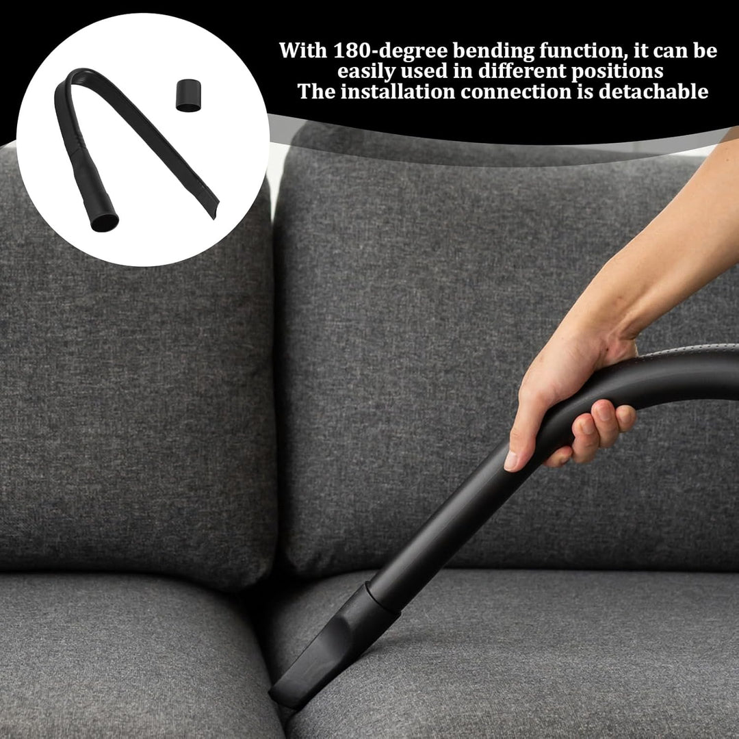 Flexibele Fugendüse, StaubsaugerZubehör,62cm Staubsaugeraufsatz Heizkörper Für Alle Staubsauger Mit
