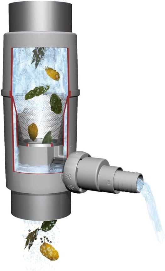 Graf Garantia Regendieb pro grau, Grau