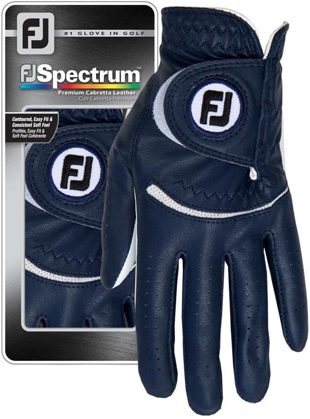 FootJoy Damen Fj Spectrum Golfhandschuh M navy, M navy