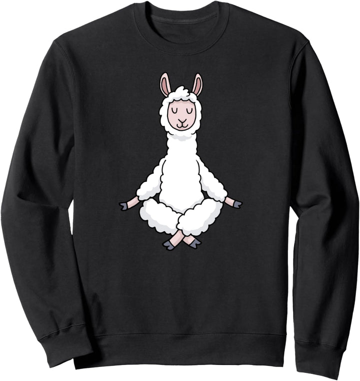 Alpaka Yoga Sweatshirt