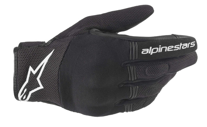 Alpinestars Motorradhandschuhe Copper Gloves Black/White, S Kinetic Gloves, S BLACK/WHITE