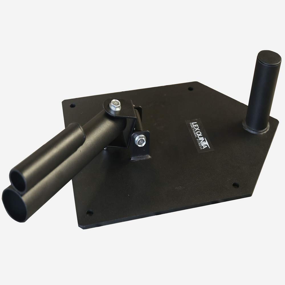 Landmine - Rotationsplattform für Hantelstangen mit 30mm und 50mm Scheibenaufnahmen