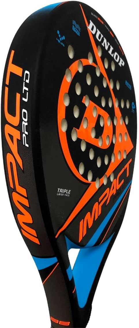 DUNLOP Impact Pro HL Orange