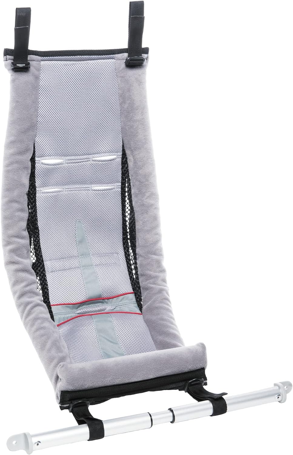 Thule Babysitz für Fahrradanhänger, Grau, 20101000