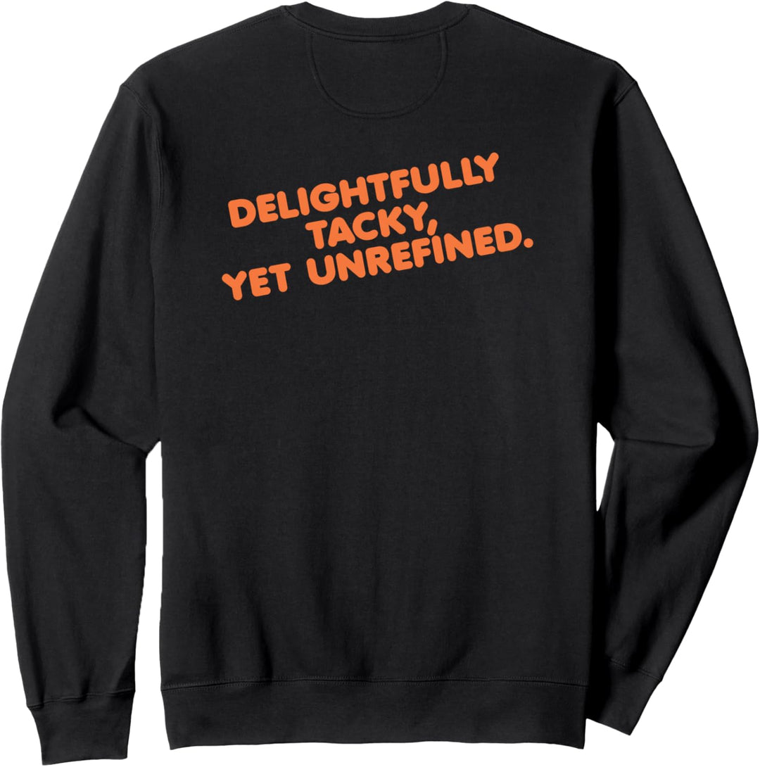 Hooters Throwback-Logo Sweatshirt