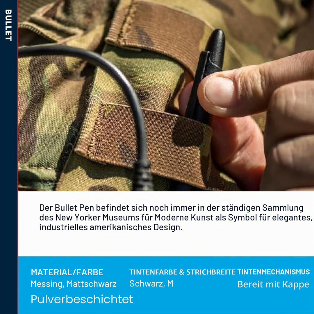 FISHER Space Pen Bullet Space Pen 1 Stück (1er Pack)